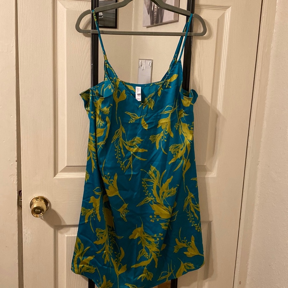 NWOT Slip dress